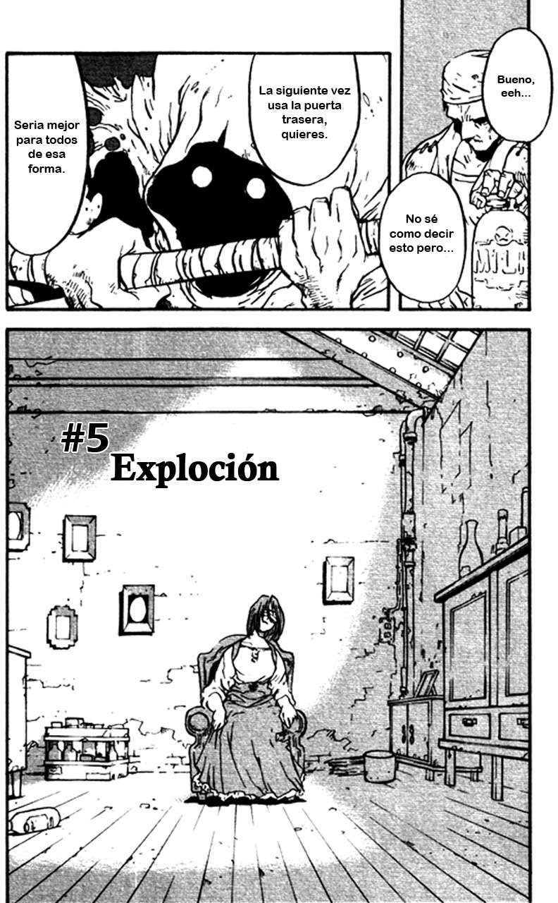 Read Trigun Maximum ES Manga Online