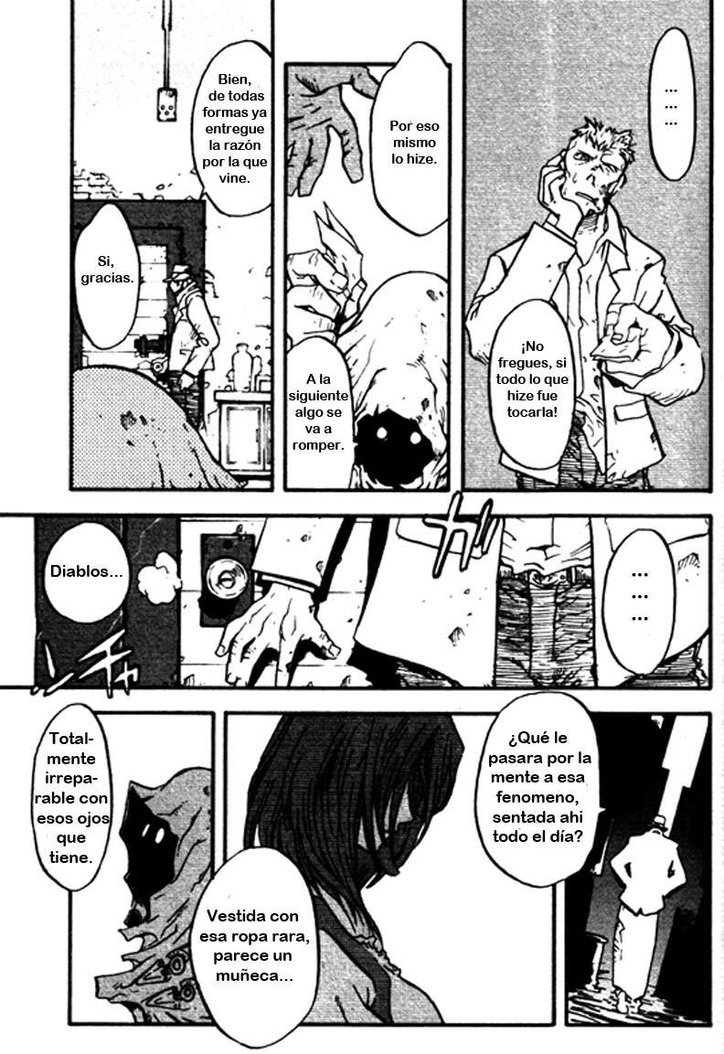 Read Trigun Maximum ES Manga Online