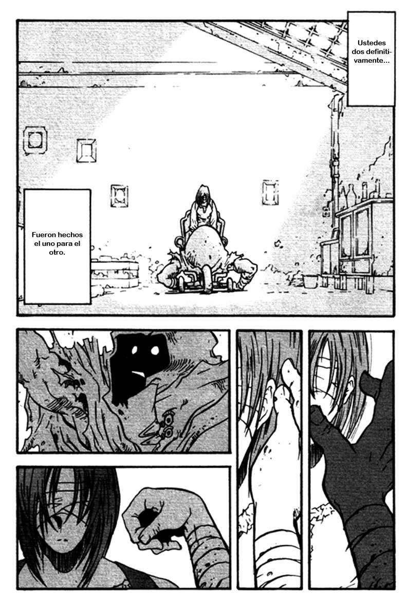 Read Trigun Maximum ES Manga Online