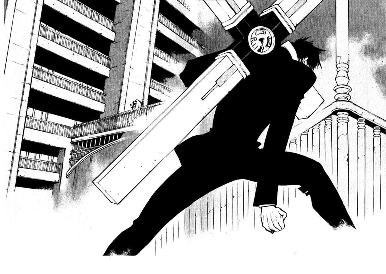 Read Trigun Maximum ES Manga Online