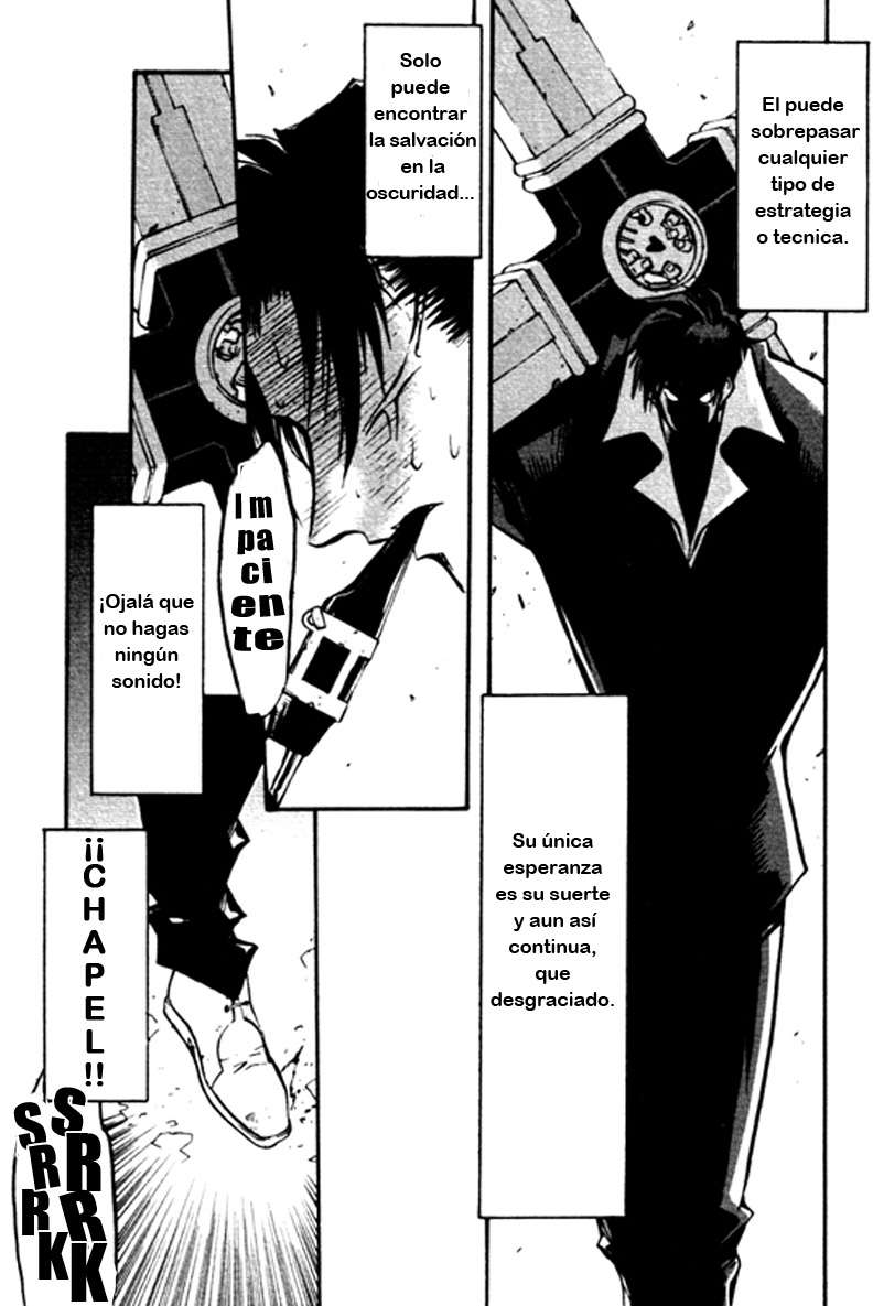 Read Trigun Maximum ES Manga Online