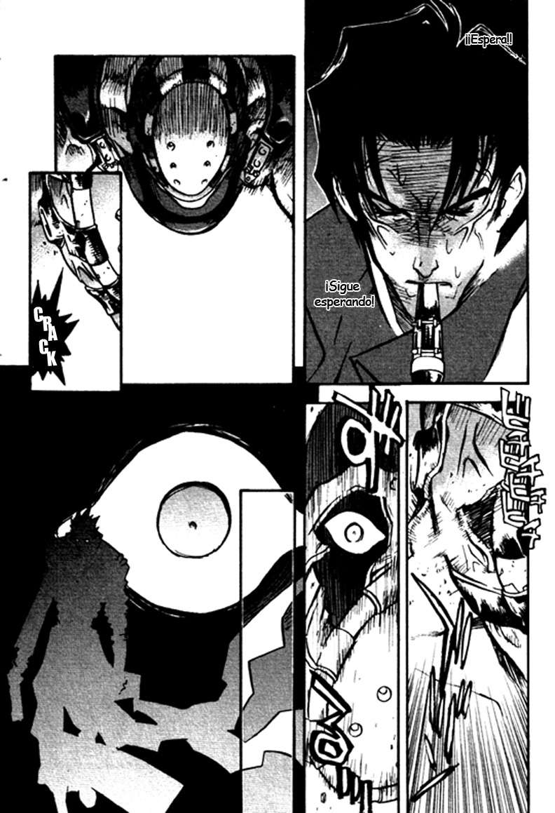 Read Trigun Maximum ES Manga Online