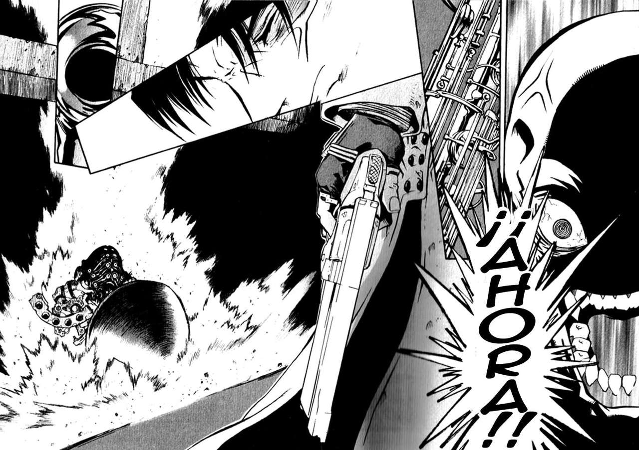 Read Trigun Maximum ES Manga Online