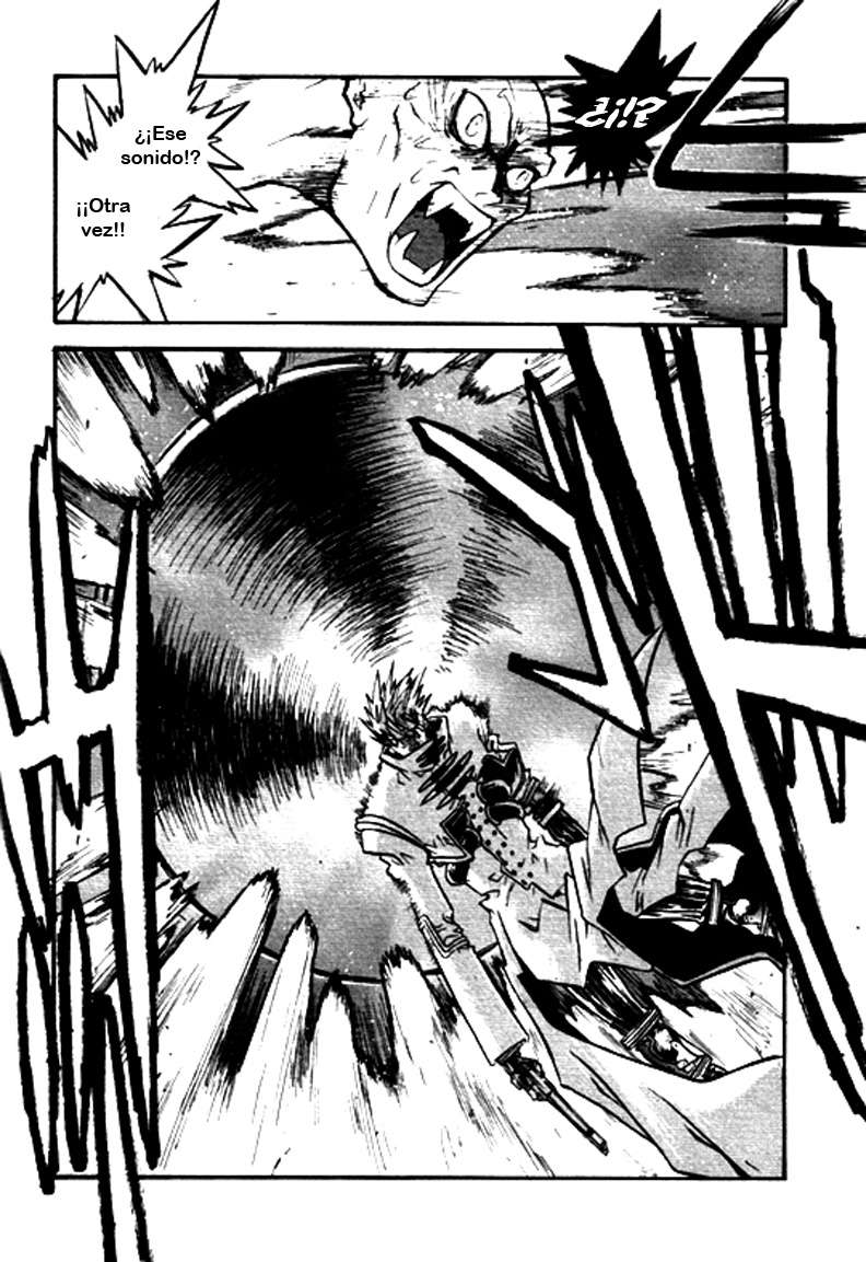 Read Trigun Maximum ES Manga Online