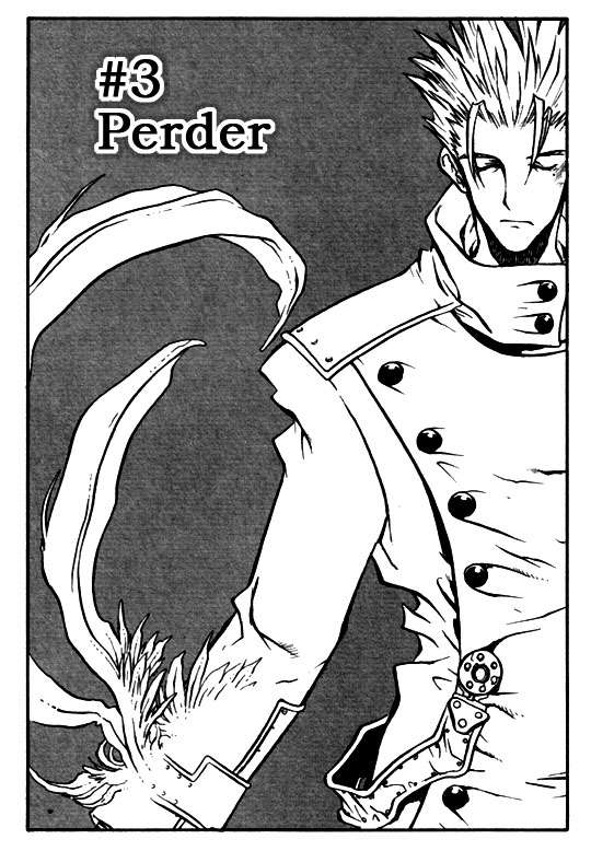 Read Trigun Maximum ES Manga Online