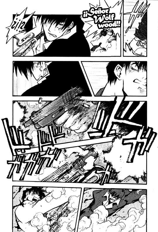Read Trigun Maximum ES Manga Online