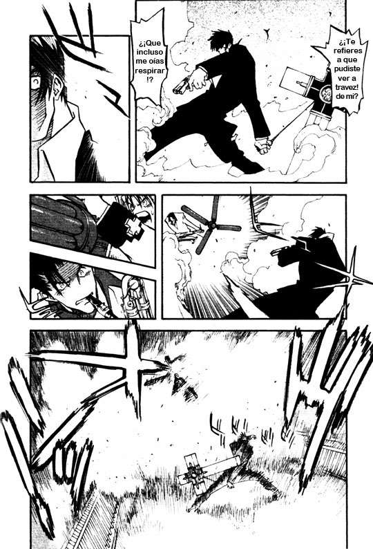 Read Trigun Maximum ES Manga Online