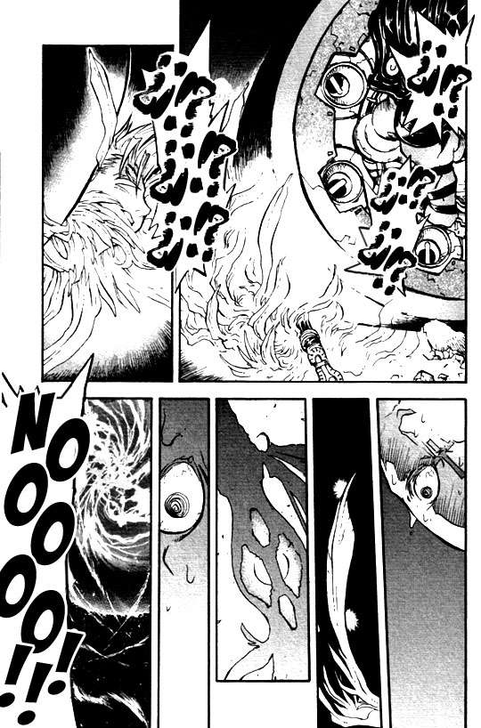 Read Trigun Maximum ES Manga Online