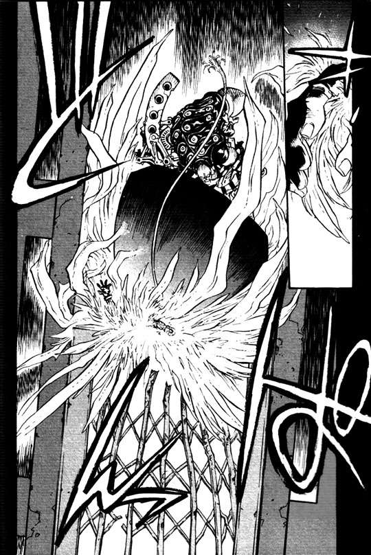 Read Trigun Maximum ES Manga Online