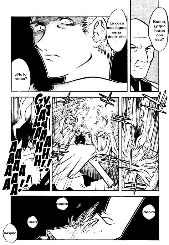 Read Trigun Maximum ES Manga Online