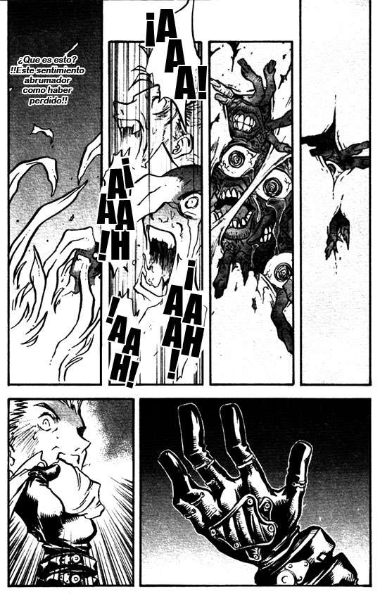 Read Trigun Maximum ES Manga Online