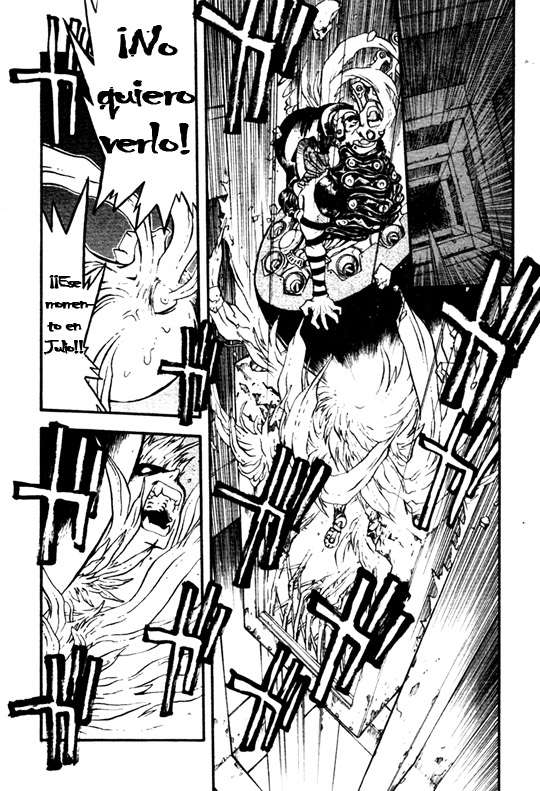Read Trigun Maximum ES Manga Online