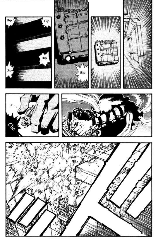 Read Trigun Maximum ES Manga Online