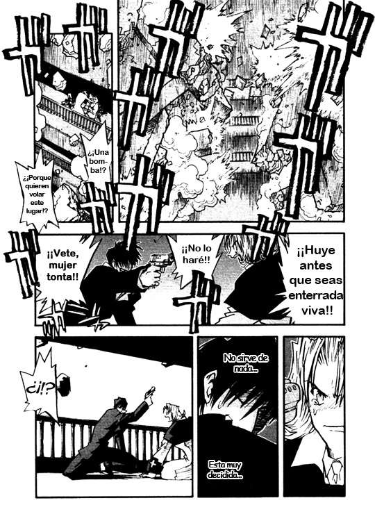 Read Trigun Maximum ES Manga Online