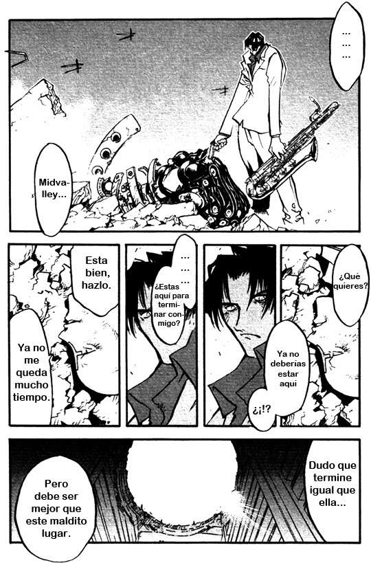 Read Trigun Maximum ES Manga Online