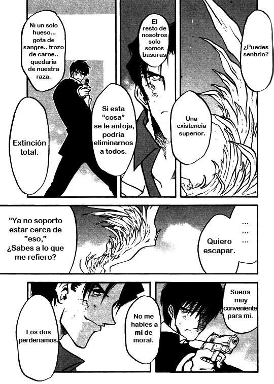Read Trigun Maximum ES Manga Online