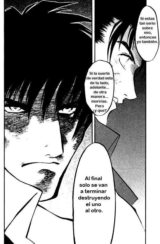 Read Trigun Maximum ES Manga Online