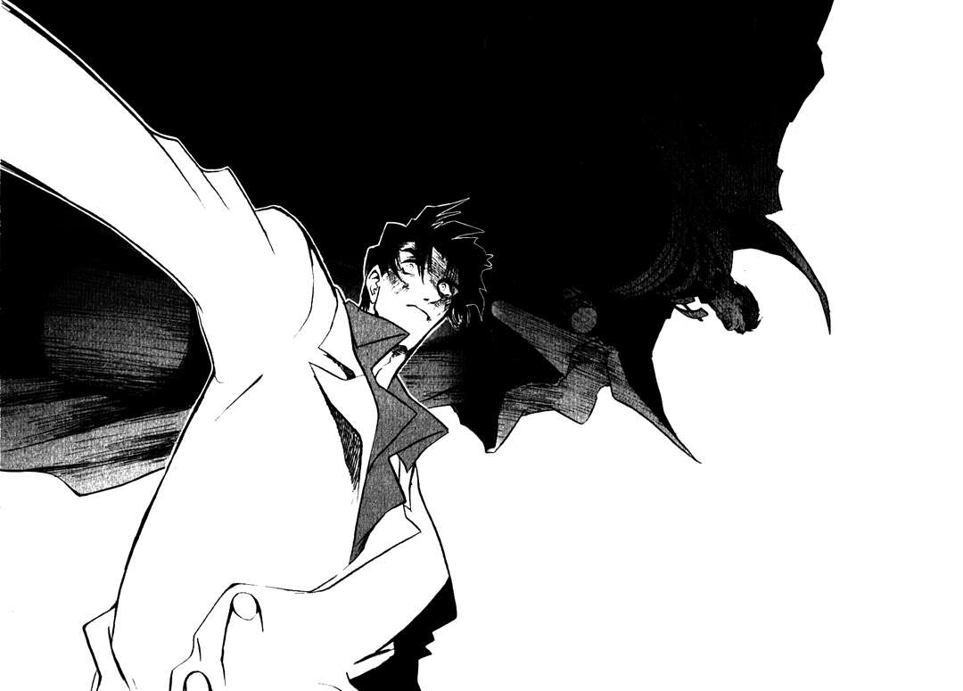 Read Trigun Maximum ES Manga Online
