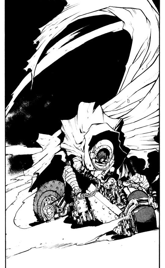 Read Trigun Maximum ES Manga Online