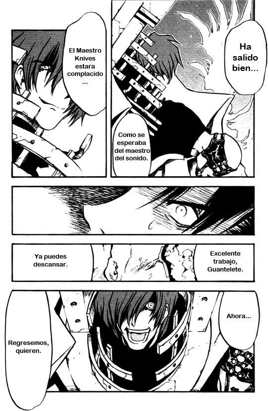 Read Trigun Maximum ES Manga Online