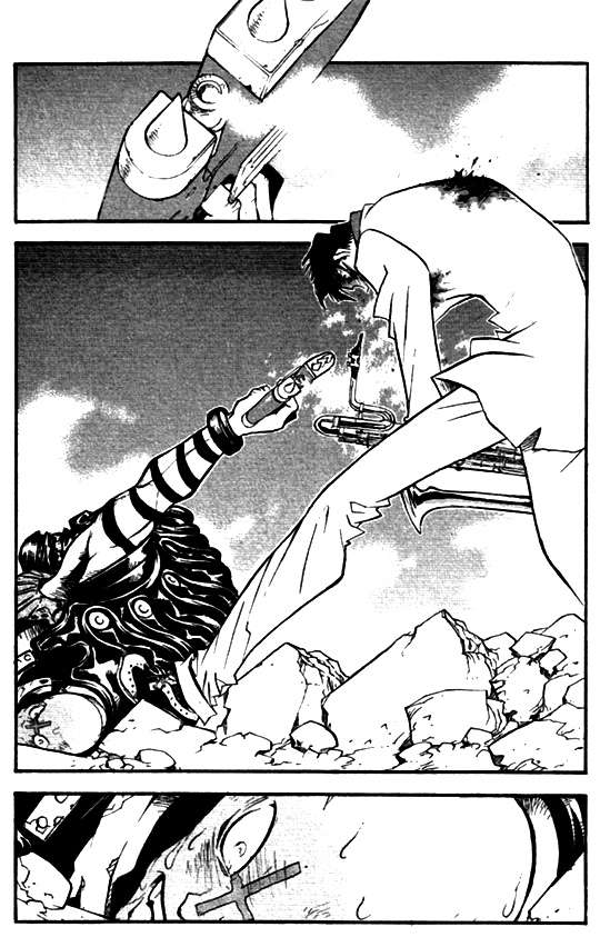 Read Trigun Maximum ES Manga Online