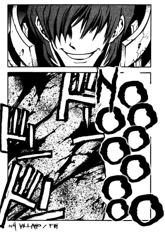 Read Trigun Maximum ES Manga Online