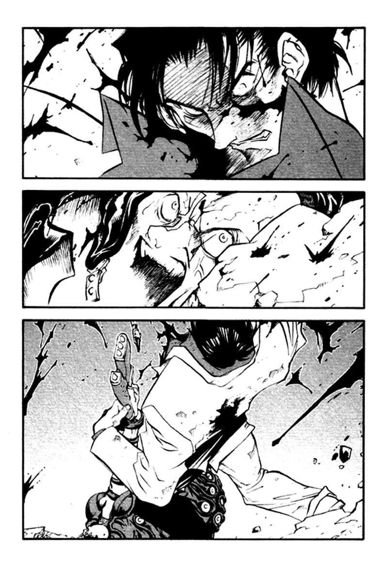 Read Trigun Maximum ES Manga Online