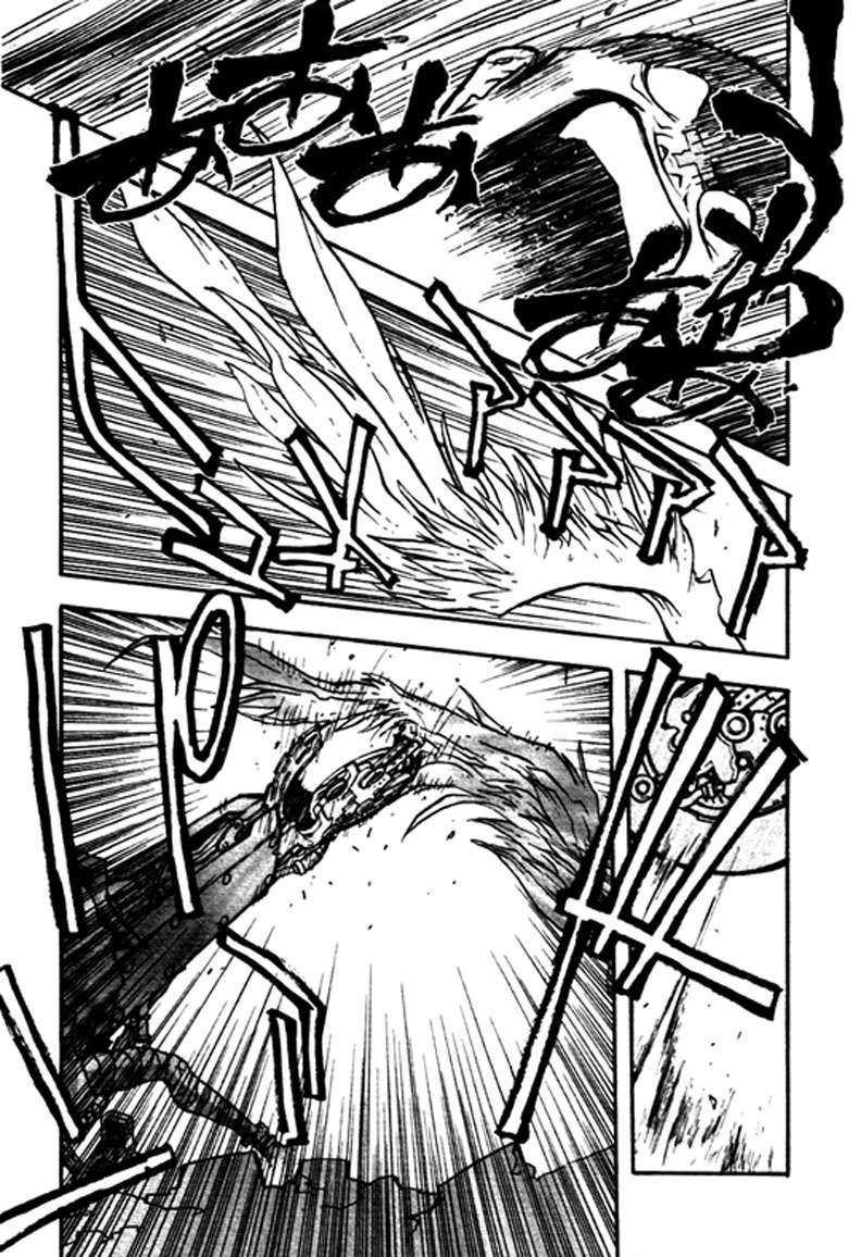 Read Trigun Maximum ES Manga Online