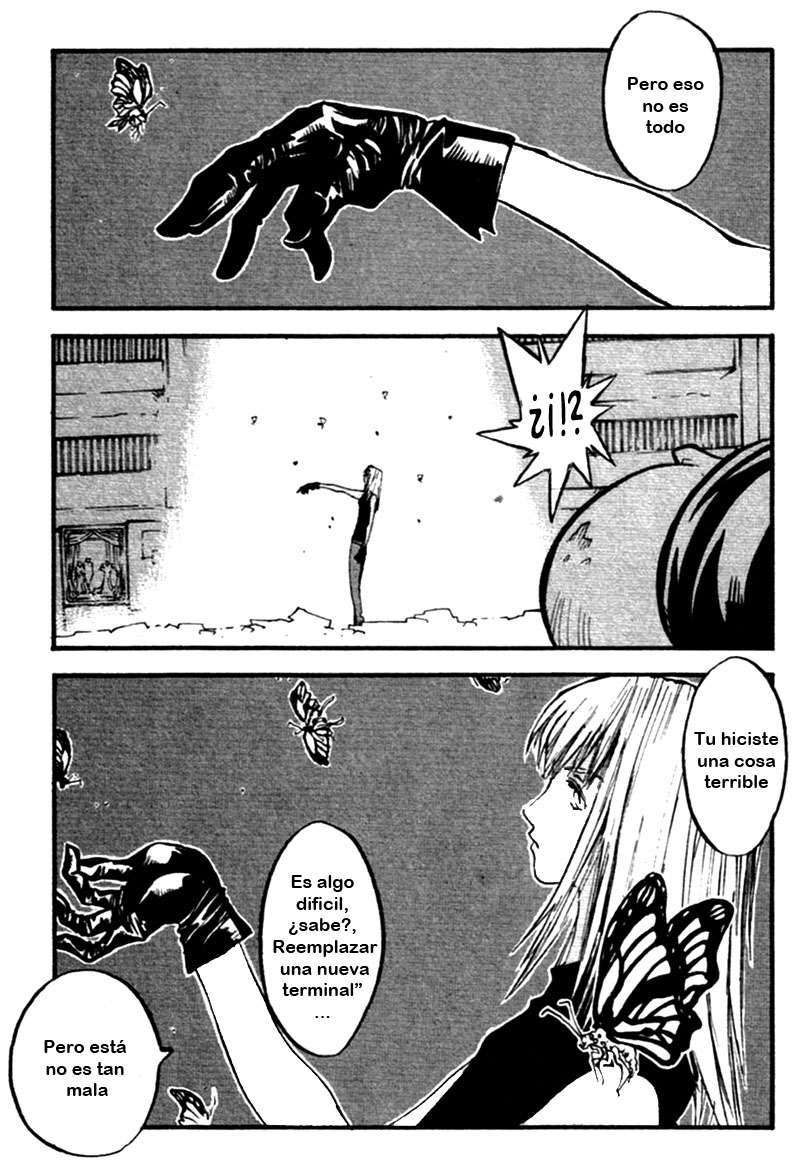 Read Trigun Maximum ES Manga Online