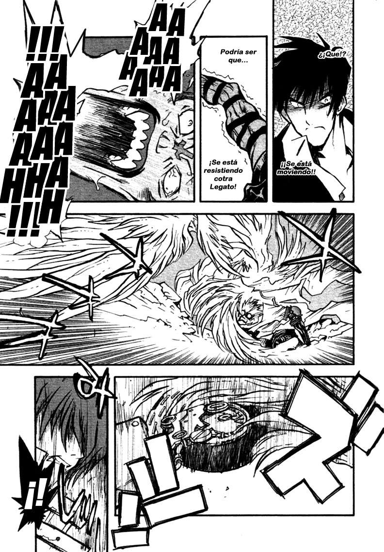 Read Trigun Maximum ES Manga Online
