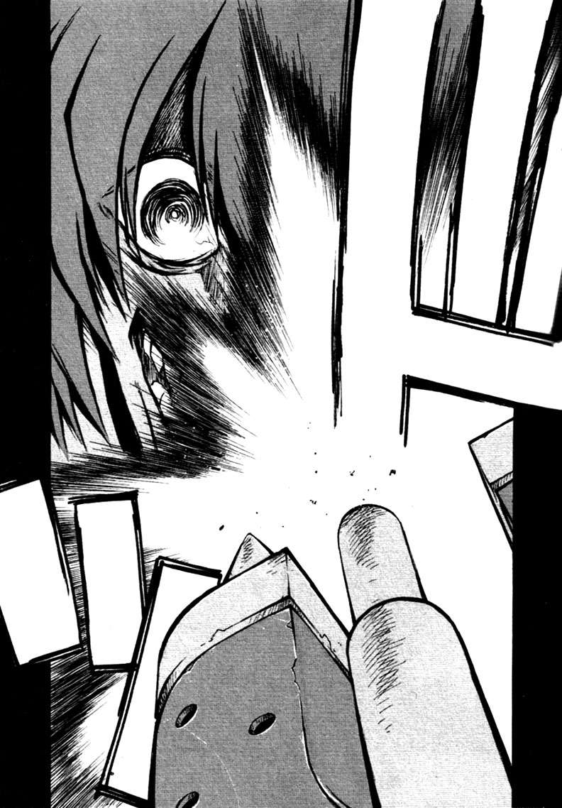 Read Trigun Maximum ES Manga Online