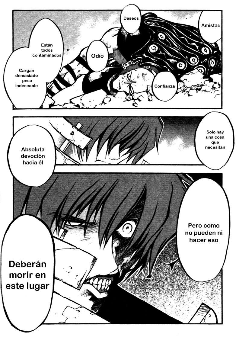 Read Trigun Maximum ES Manga Online