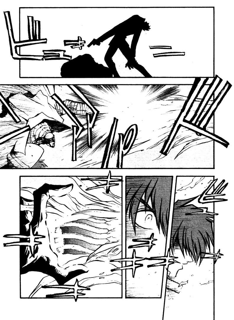 Read Trigun Maximum ES Manga Online