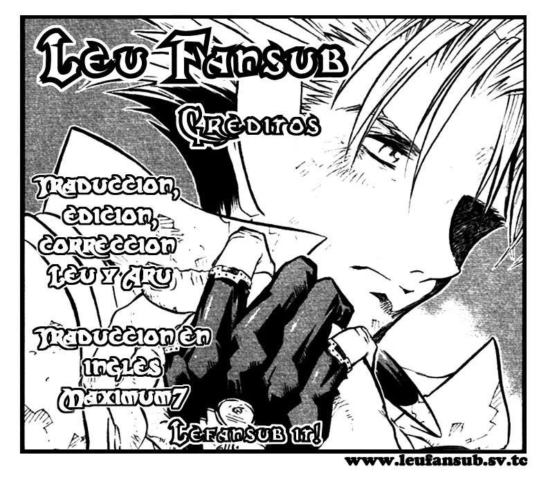 Read Trigun Maximum ES Manga Online