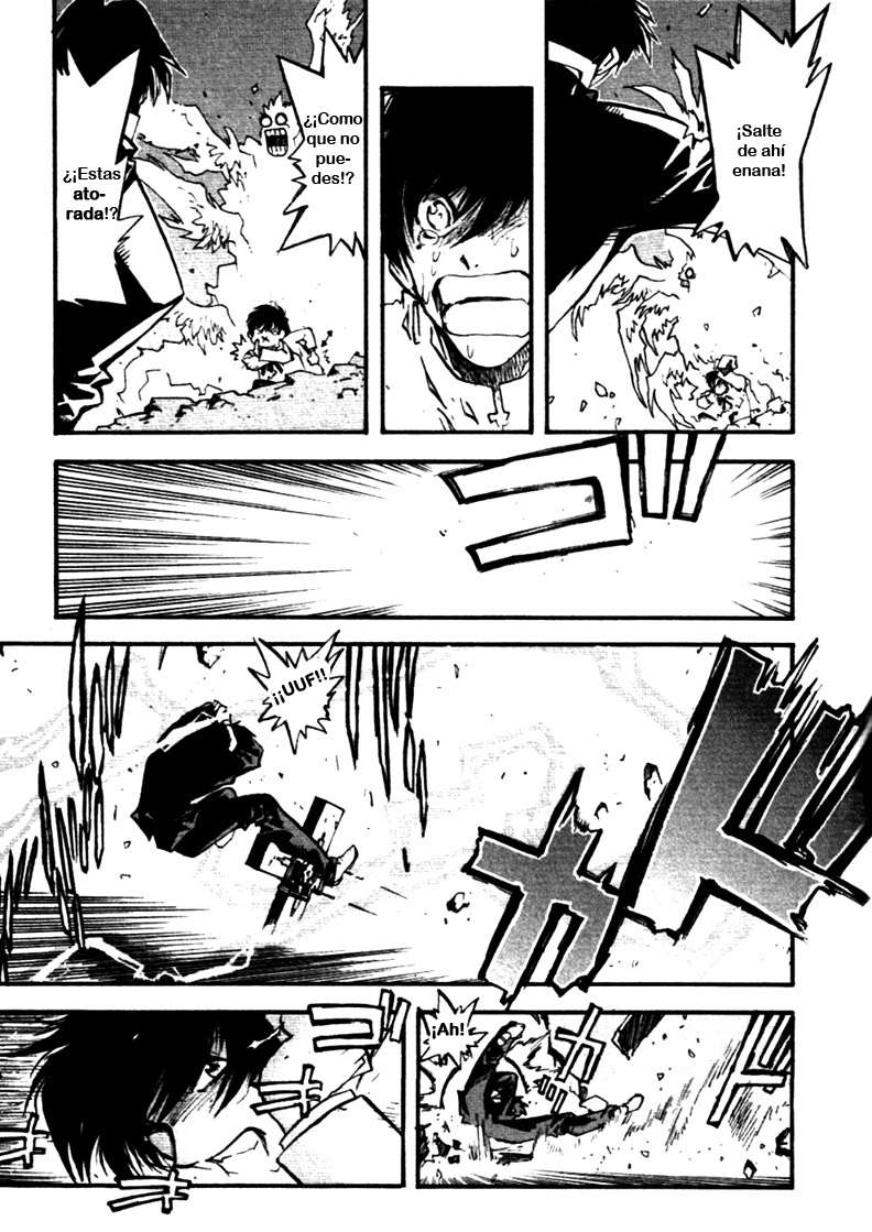 Read Trigun Maximum ES Manga Online