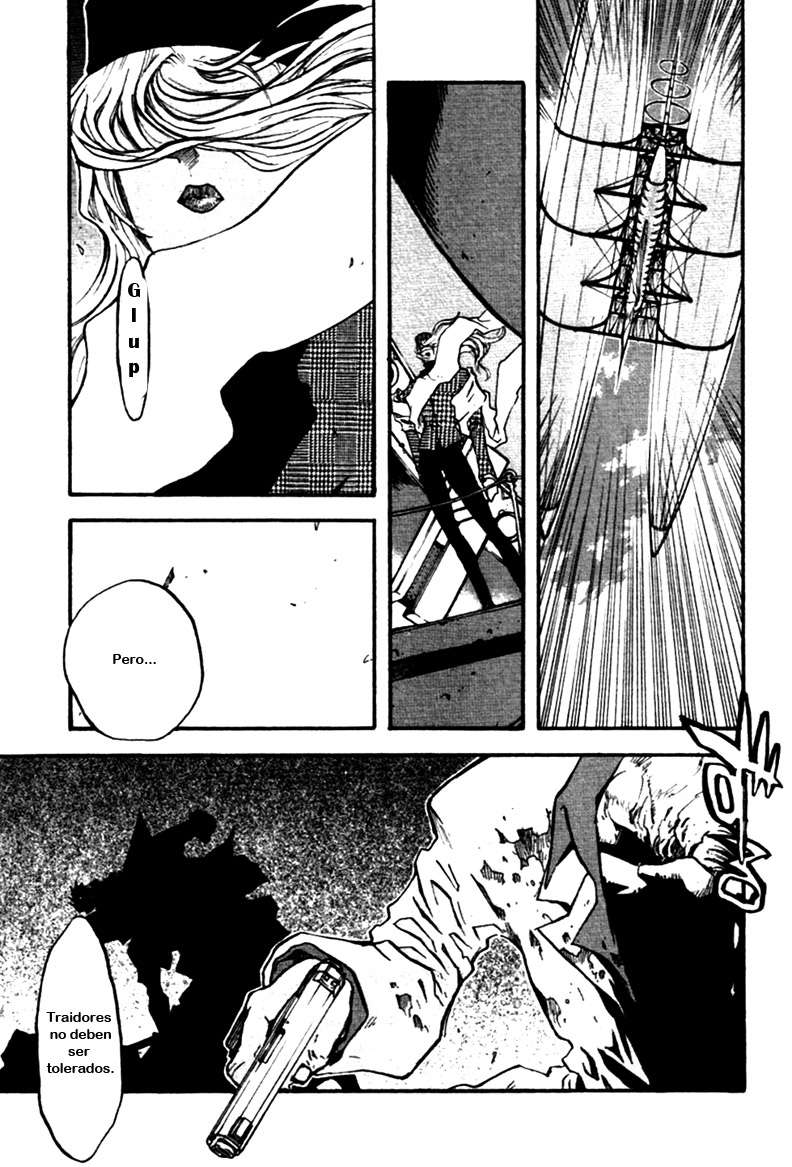 Read Trigun Maximum ES Manga Online