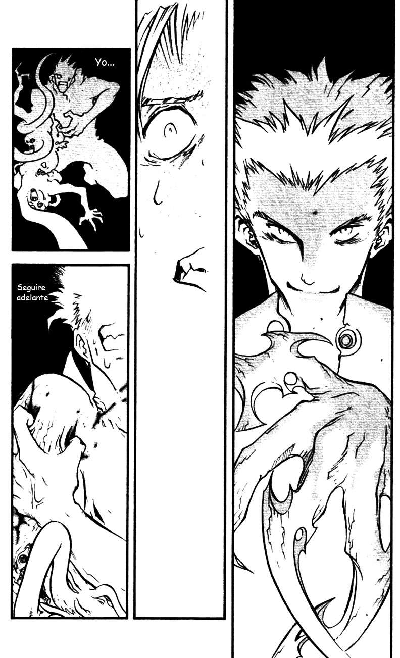 Read Trigun Maximum ES Manga Online