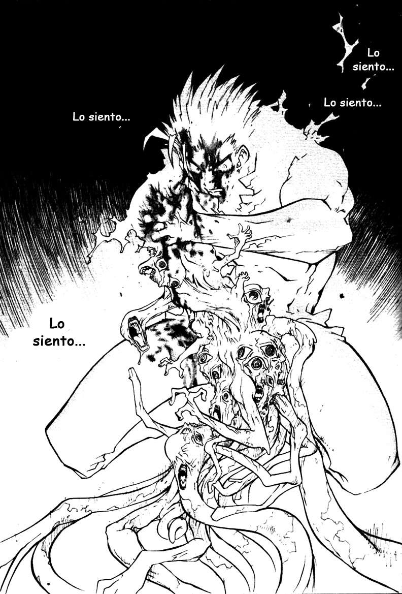 Read Trigun Maximum ES Manga Online