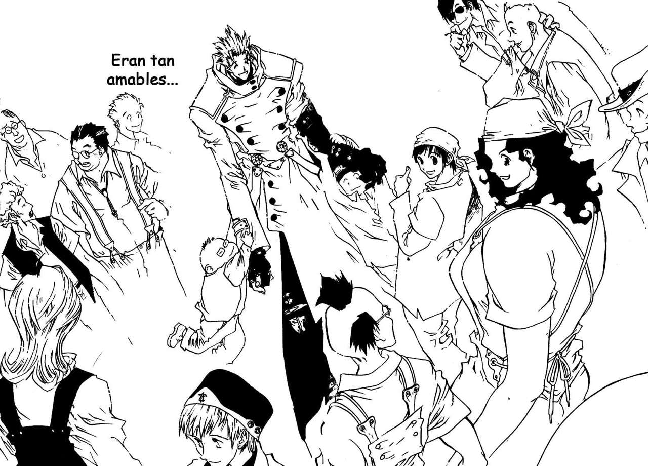Read Trigun Maximum ES Manga Online
