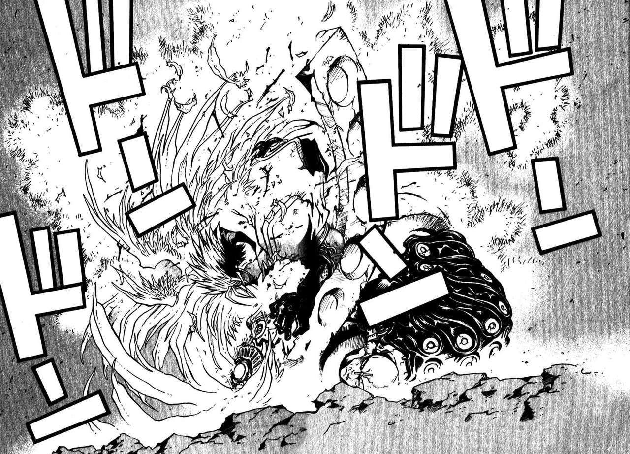 Read Trigun Maximum ES Manga Online
