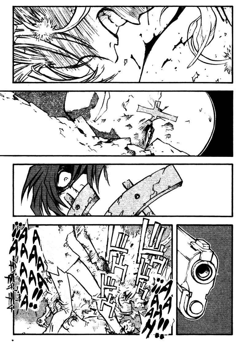 Read Trigun Maximum ES Manga Online