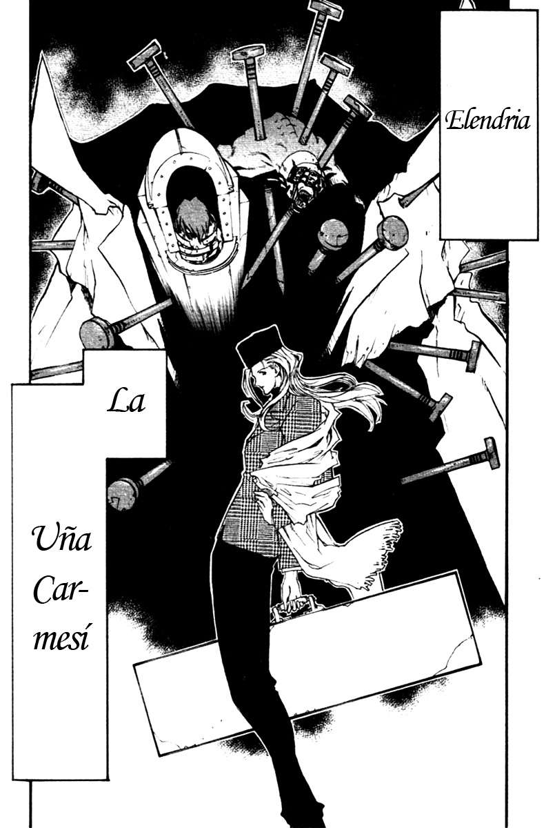 Read Trigun Maximum ES Manga Online