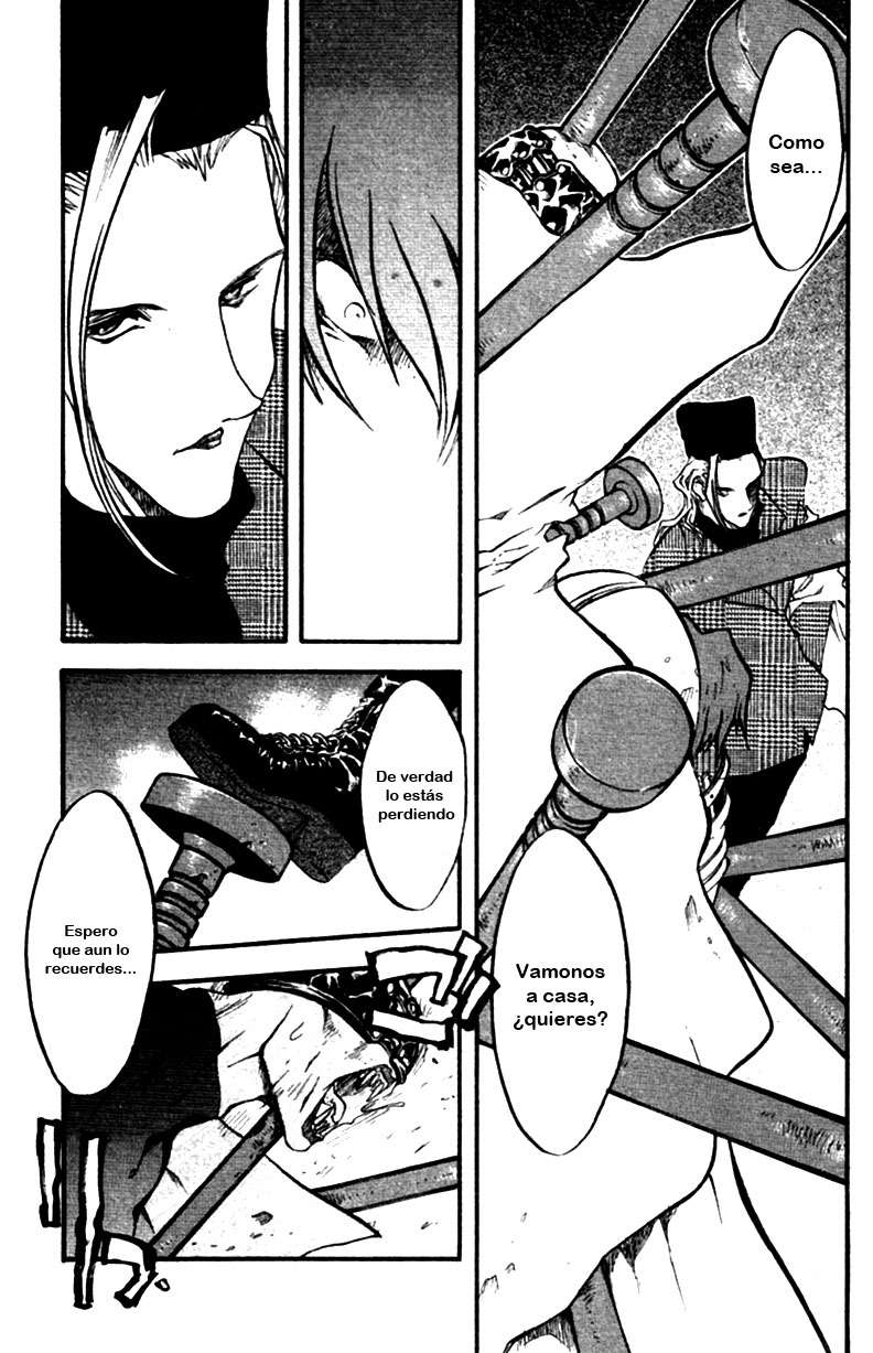 Read Trigun Maximum ES Manga Online
