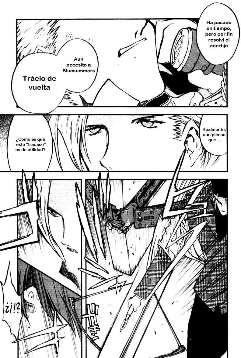 Read Trigun Maximum ES Manga Online