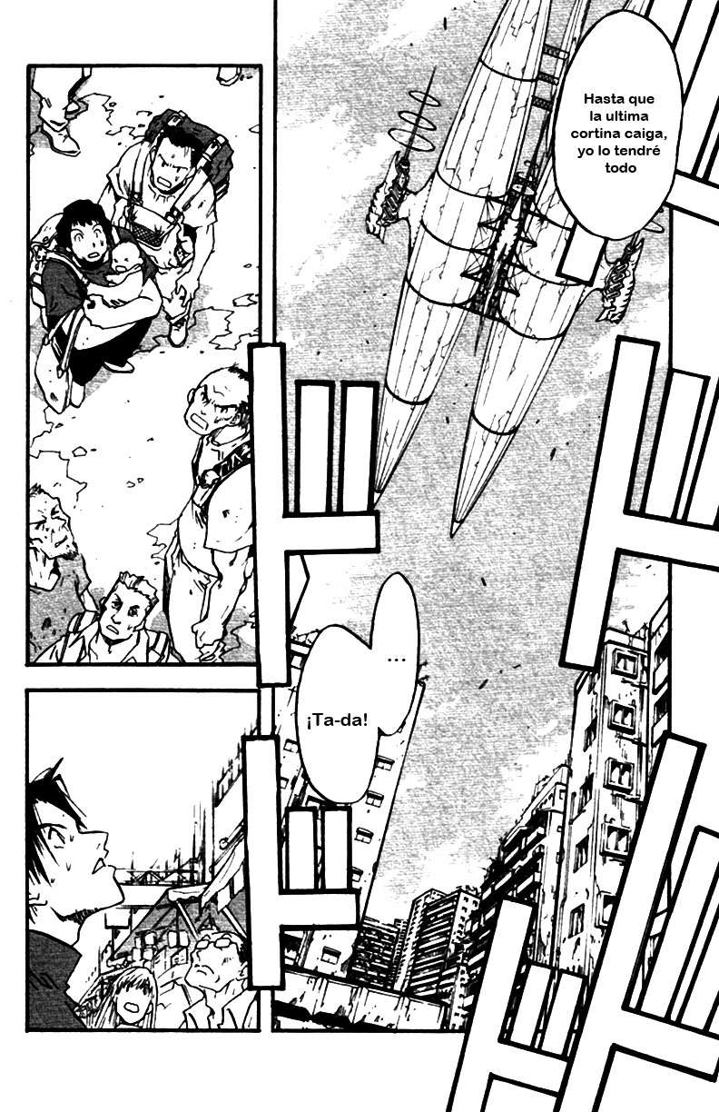Read Trigun Maximum ES Manga Online