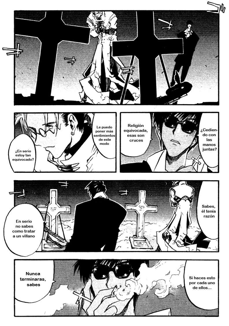 Read Trigun Maximum ES Manga Online