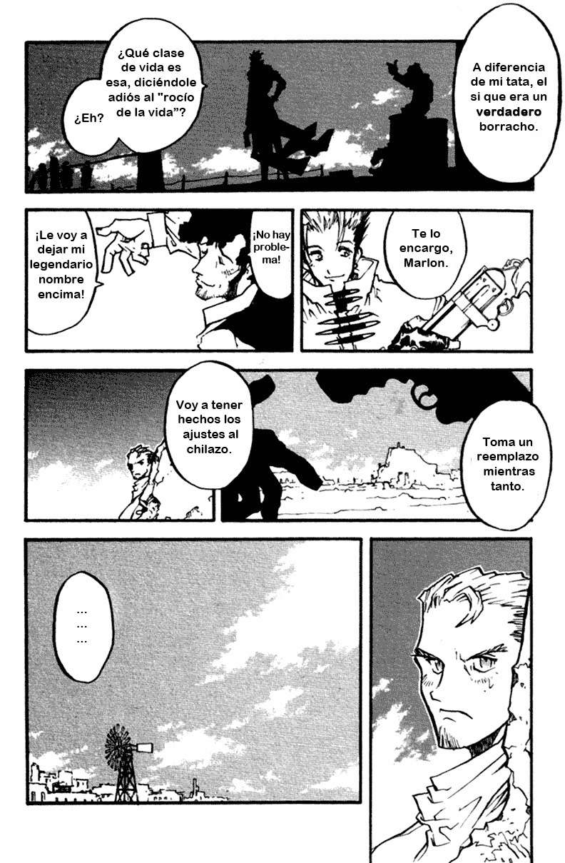 Read Trigun Maximum ES Manga Online