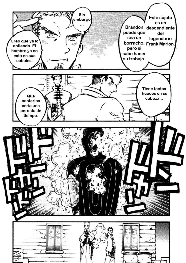 Read Trigun Maximum ES Manga Online