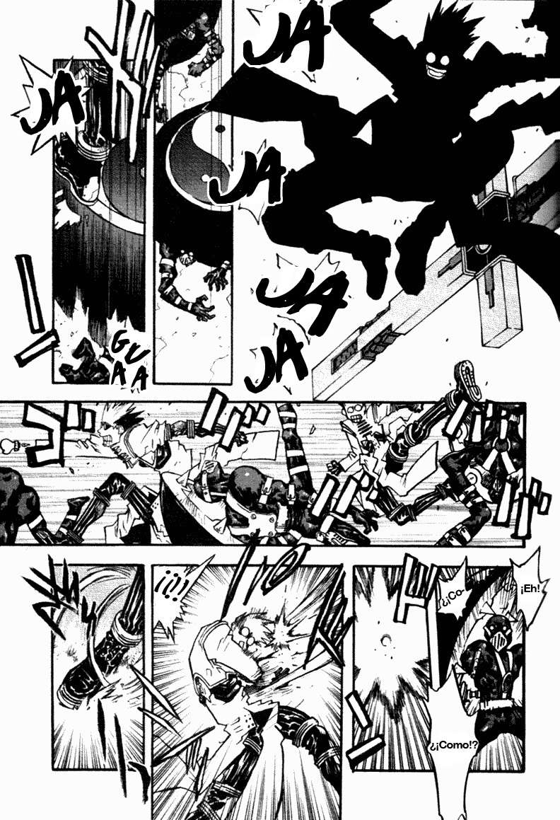 Read Trigun Maximum ES Manga Online