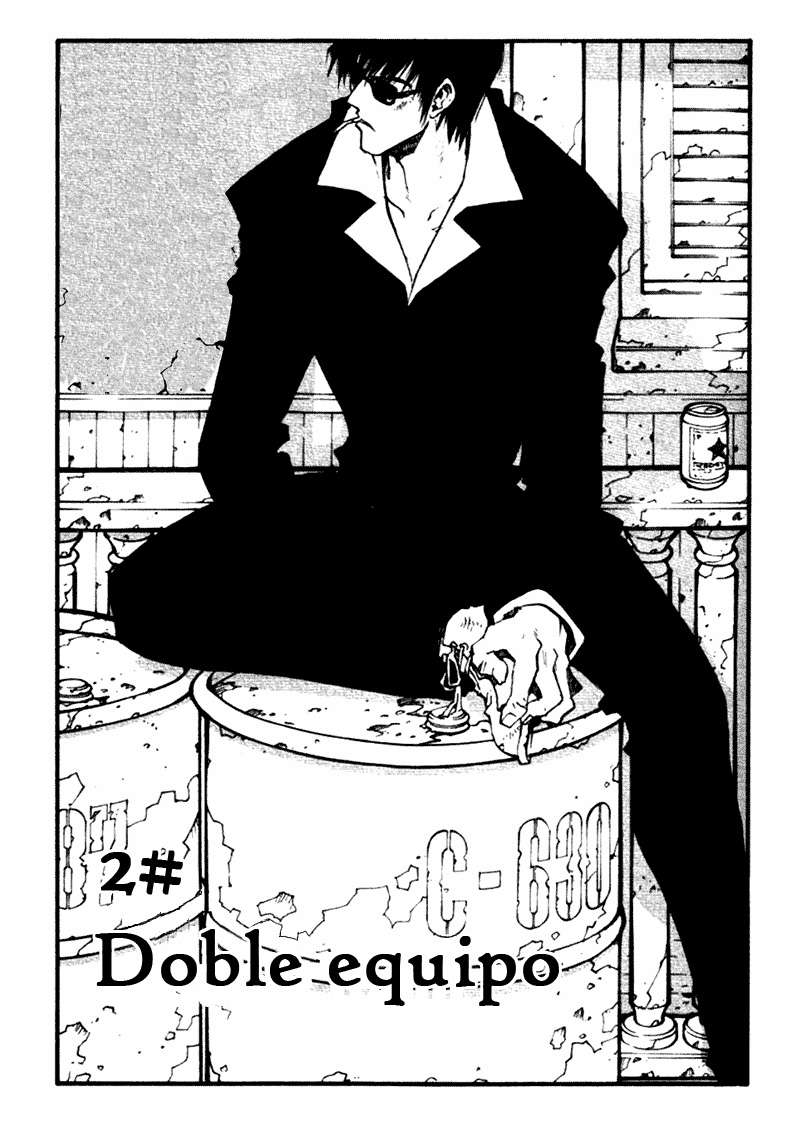 Read Trigun Maximum ES Manga Online